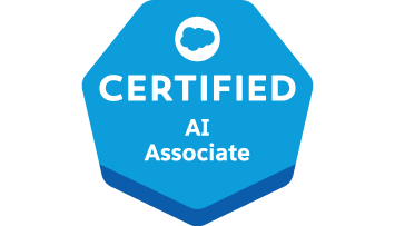 Salesforce Certified AI Associate