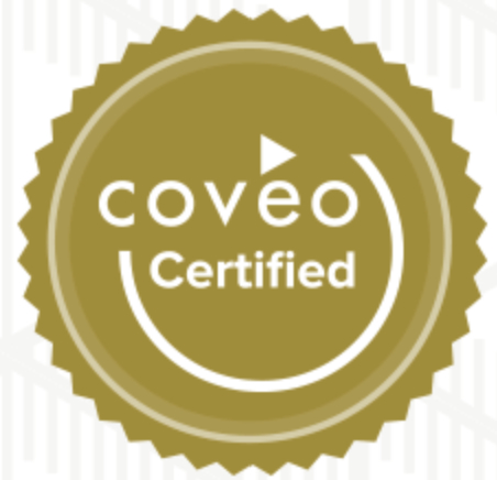 Coveo for Sitecore 4.1 Cloud Certified Developer